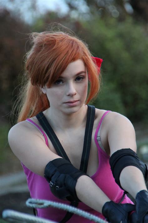 blossom cosplay